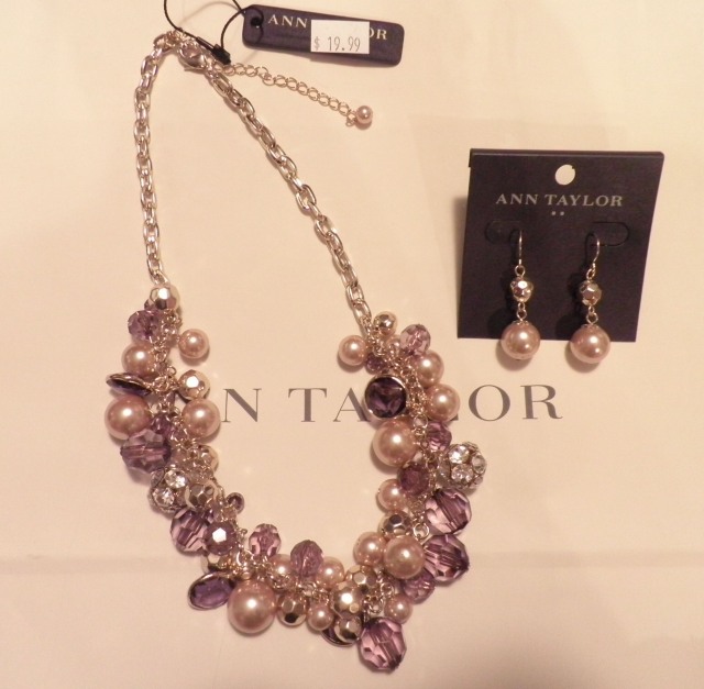 Ann Taylor Jewelry